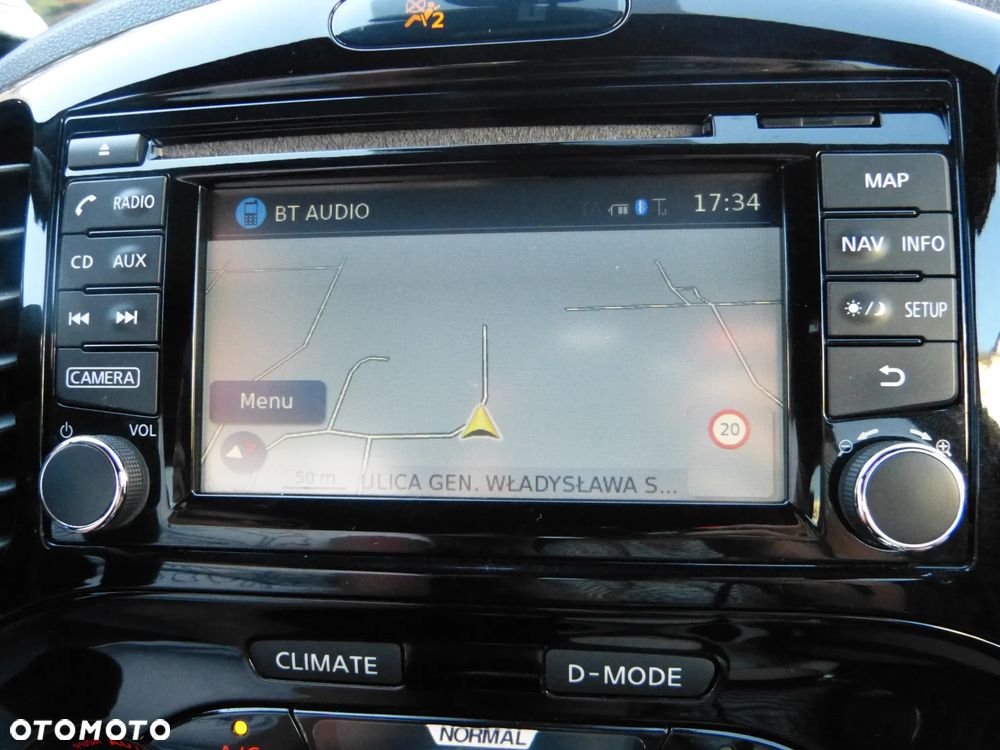 Nissan Juke - 14