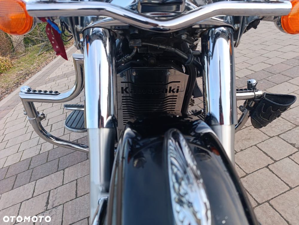 Kawasaki Vulcan - 24