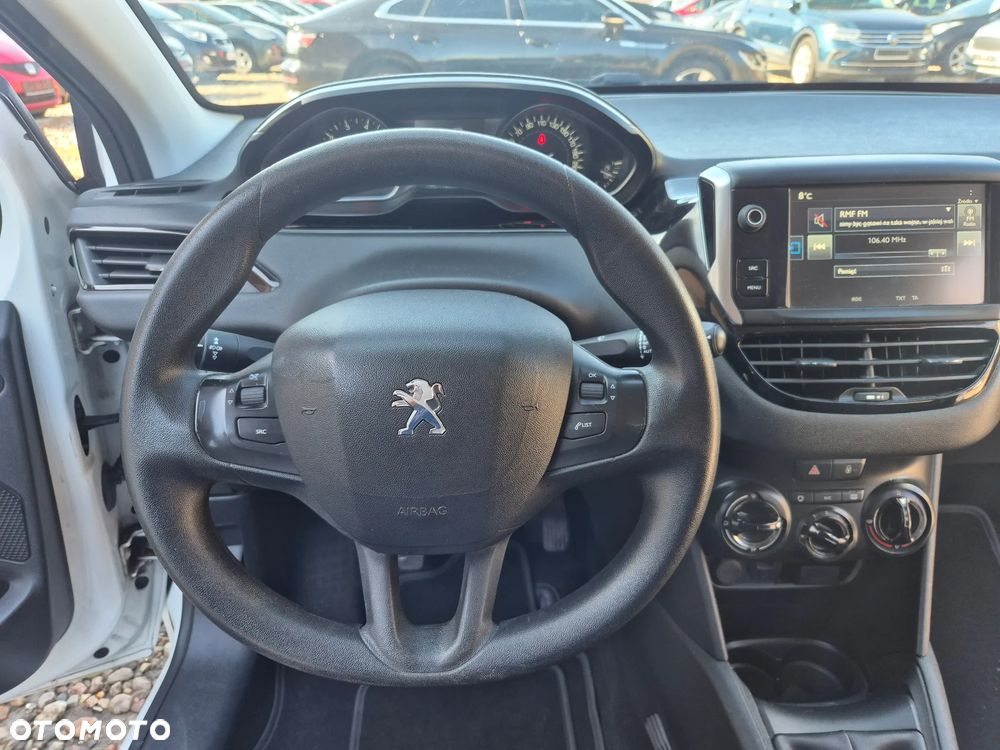 Peugeot 208 PureTech 82 Start & Stop Active - 19