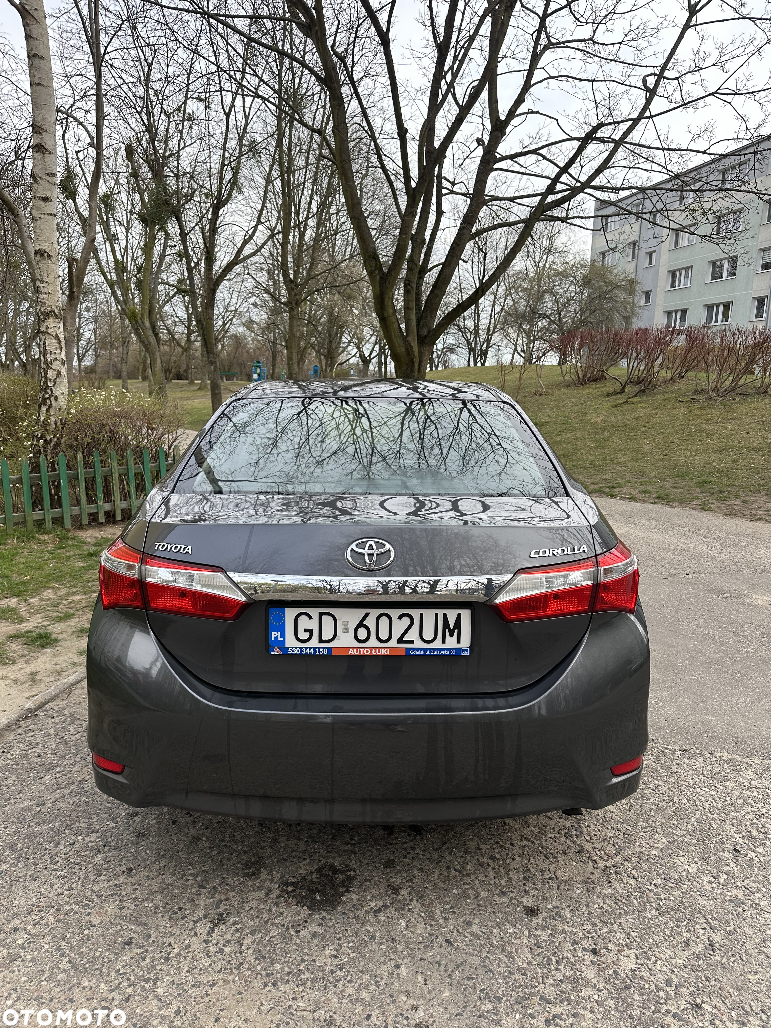 Toyota Corolla - 6