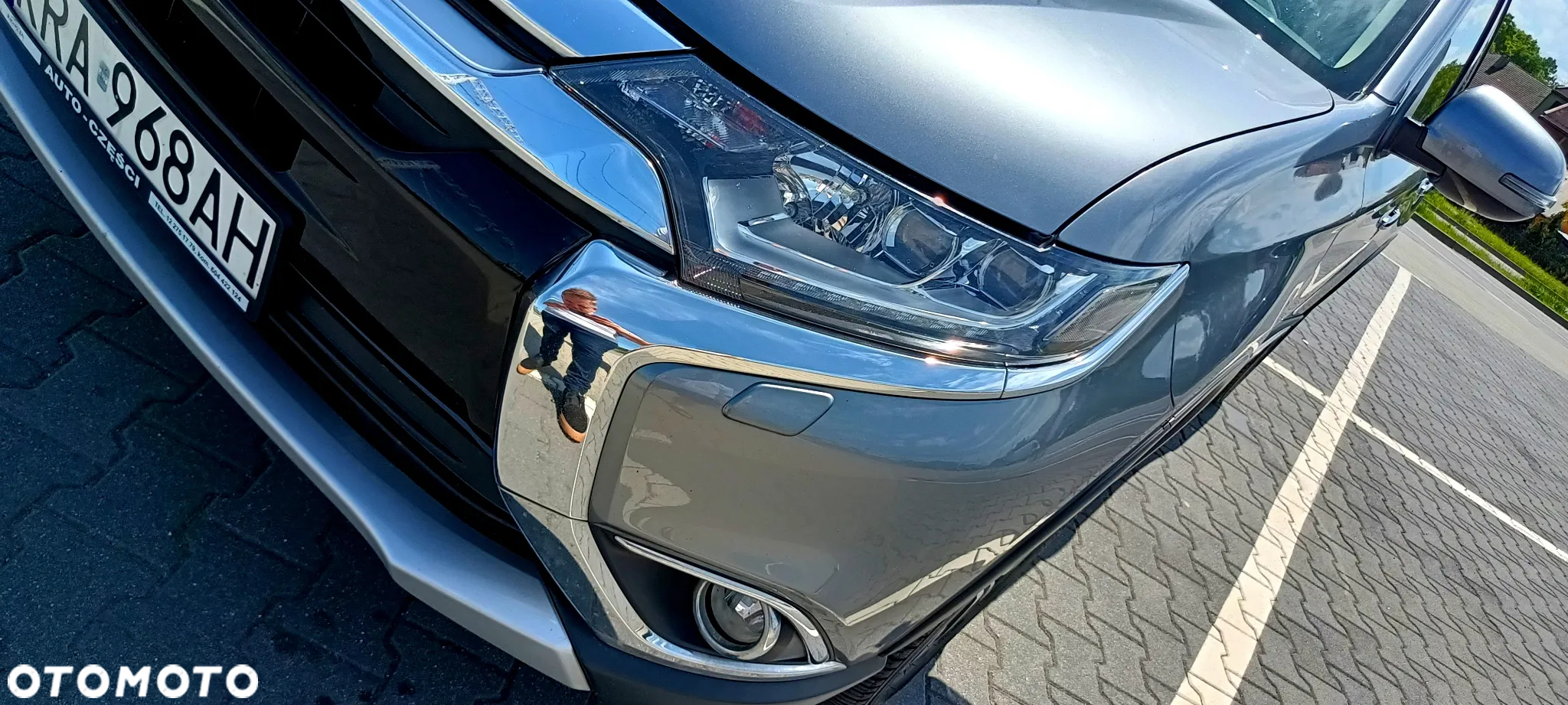 Mitsubishi Outlander 2.0 Instyle Navi 4WD CVT - 7
