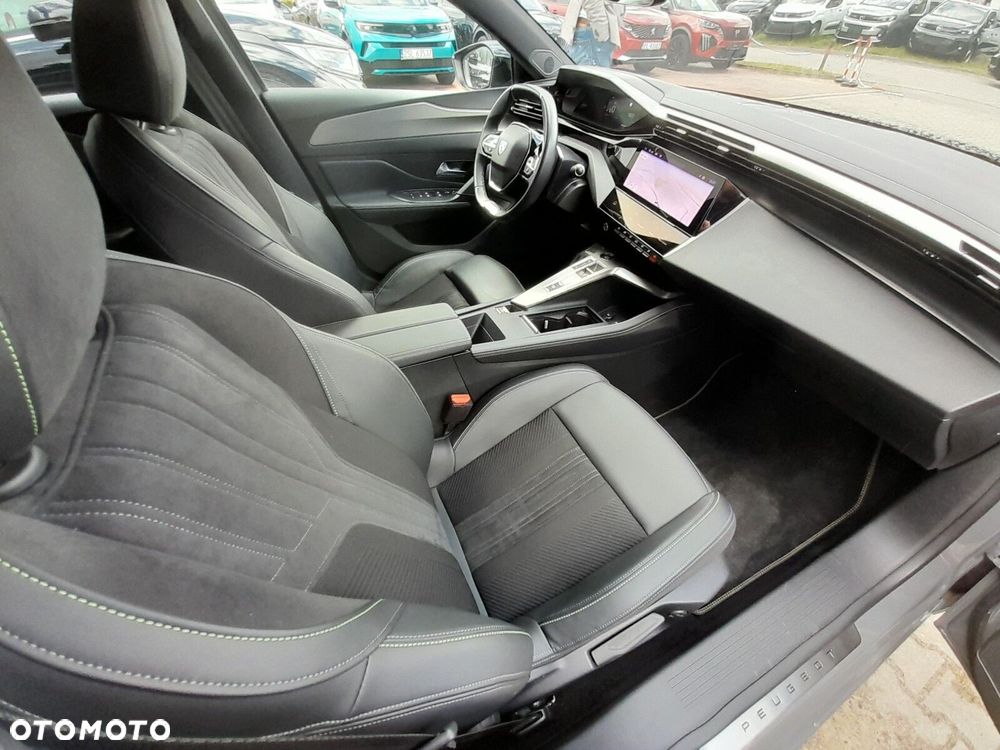 Peugeot 308 1.2 PureTech GT Pack S&S EAT8 - 21