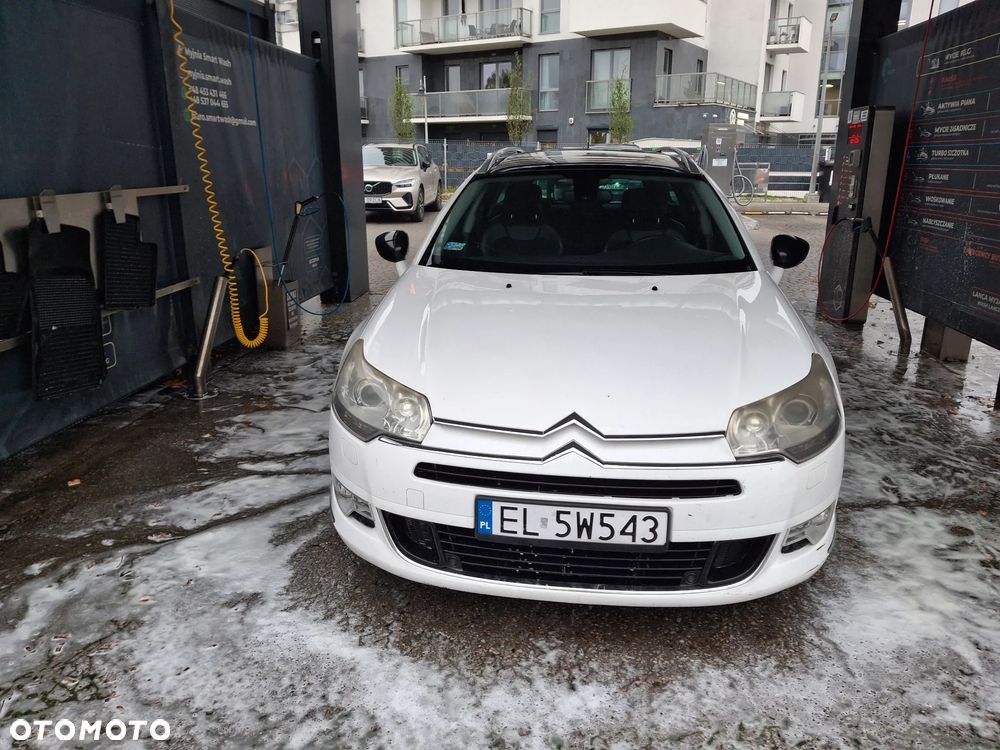 Citroen C5 2010 photo 2