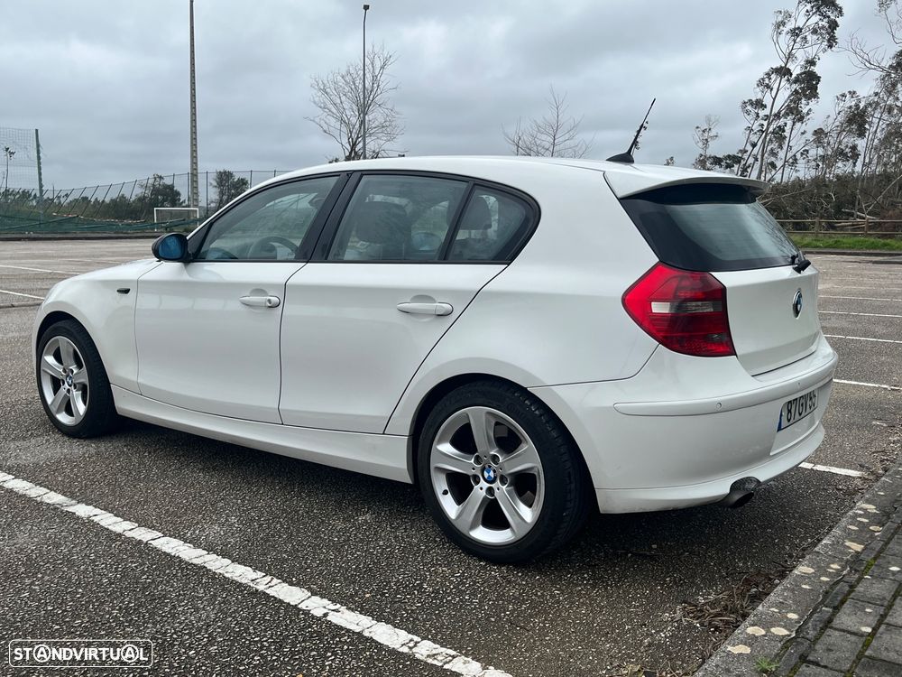 BMW 118 d - 5