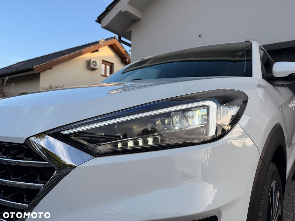 Hyundai Tucson 1.6 T-GDi Style 4WD DCT - 11