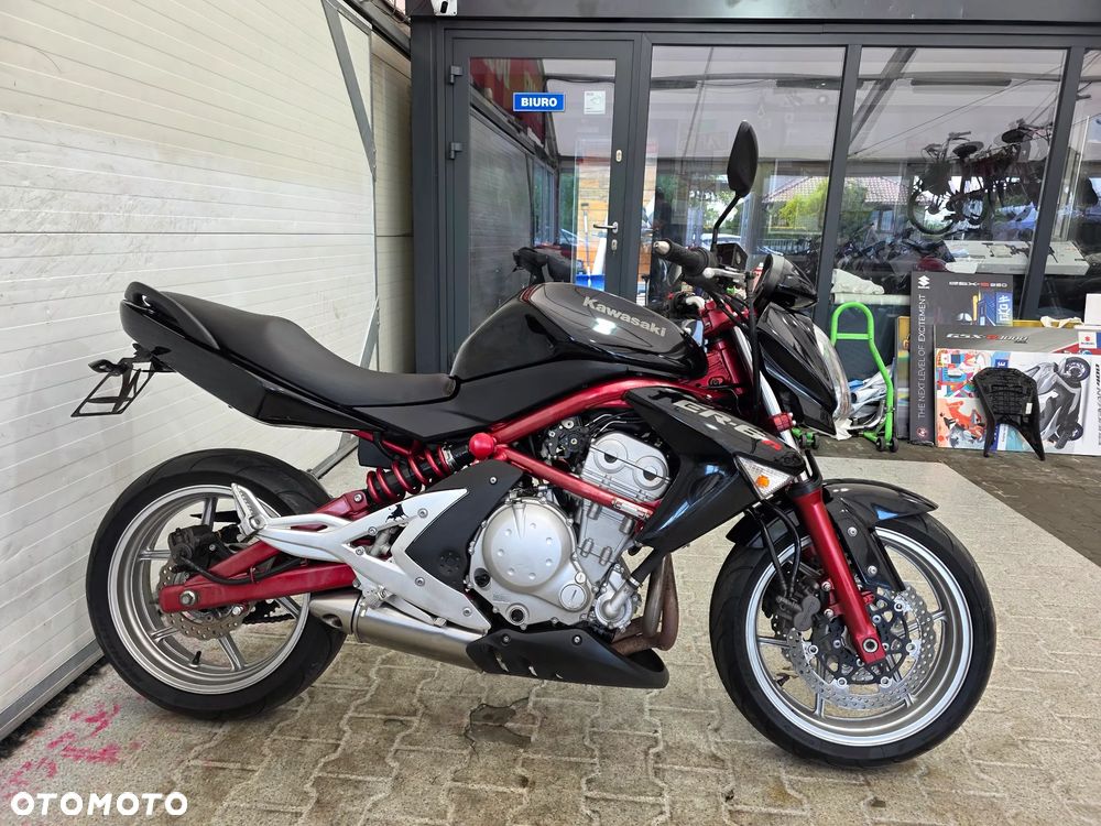 Kawasaki ER - 9