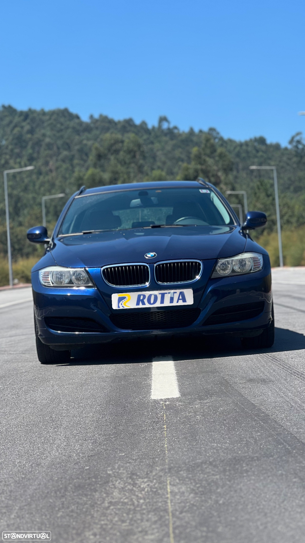 BMW 316 d Touring - 3