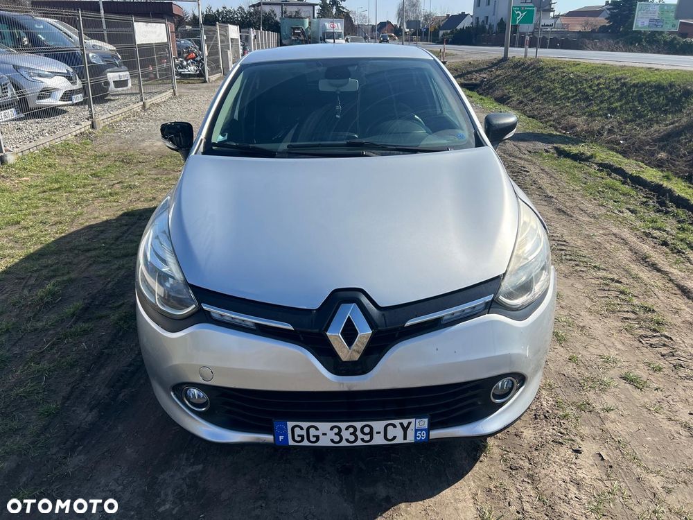 Renault Clio dCi 90 Limited - 1