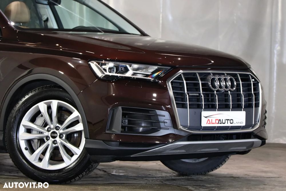 Audi Q7 3.0 55 TFSI quattro Tiptronic Basic - 28