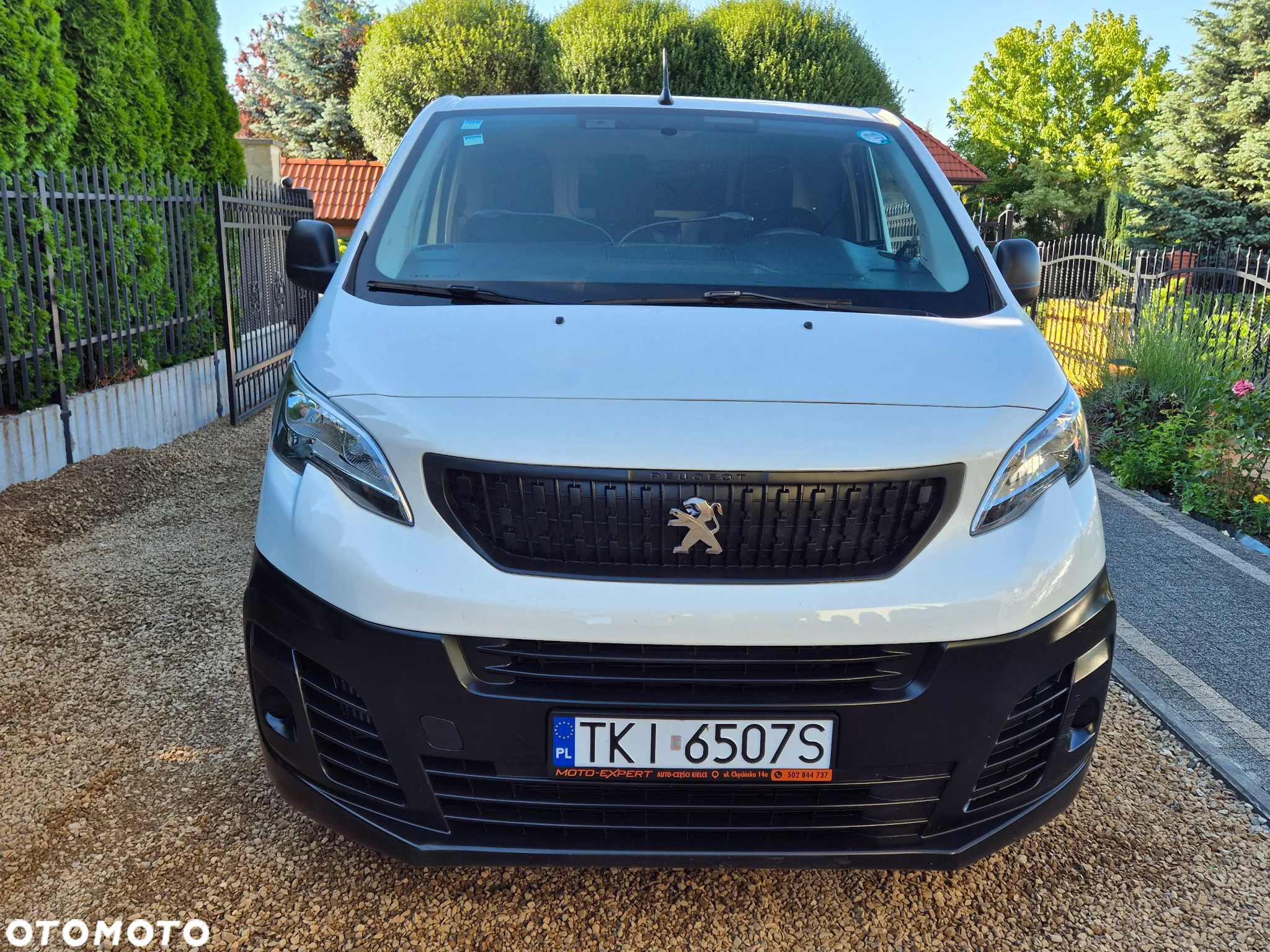 Peugeot Expert Long L3H1 - 2