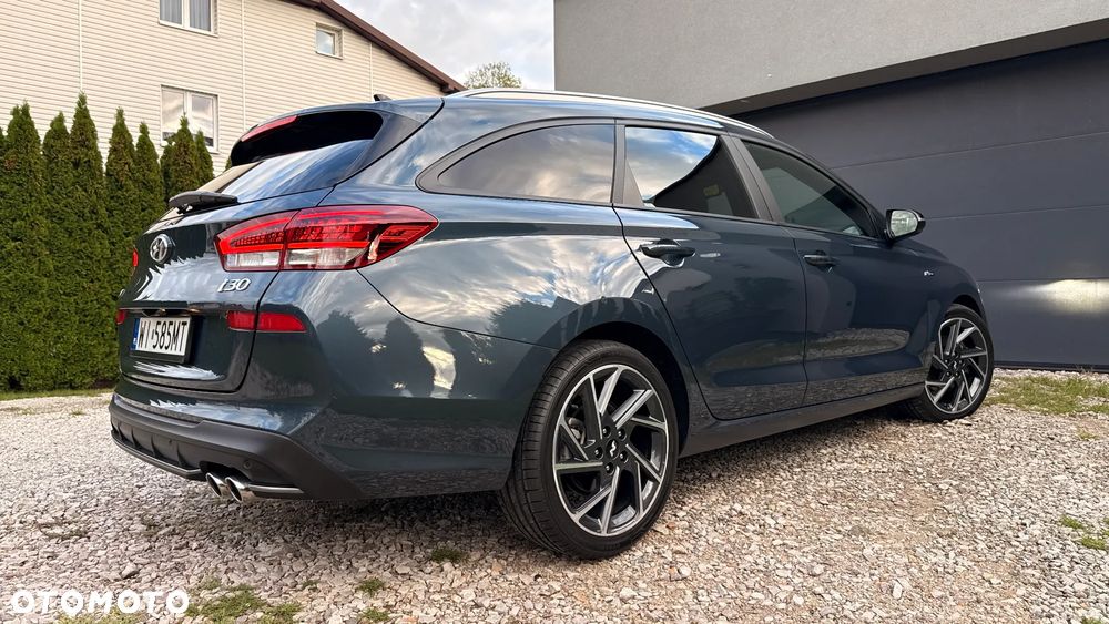 Hyundai I30 2023 photo 4