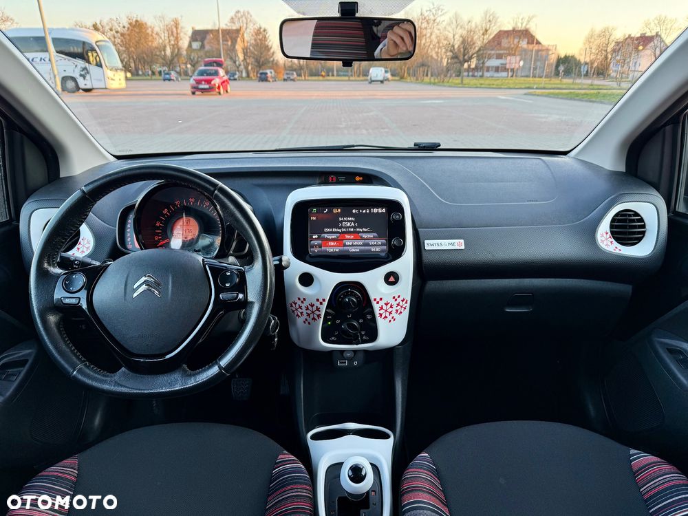 Citroën C1 VTi 68 ETG Shine - 22