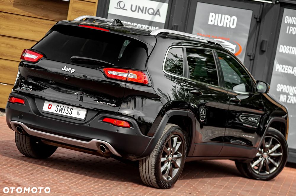 Jeep Cherokee 2.0 Multijet Active Drive I Automatik Limited - 15