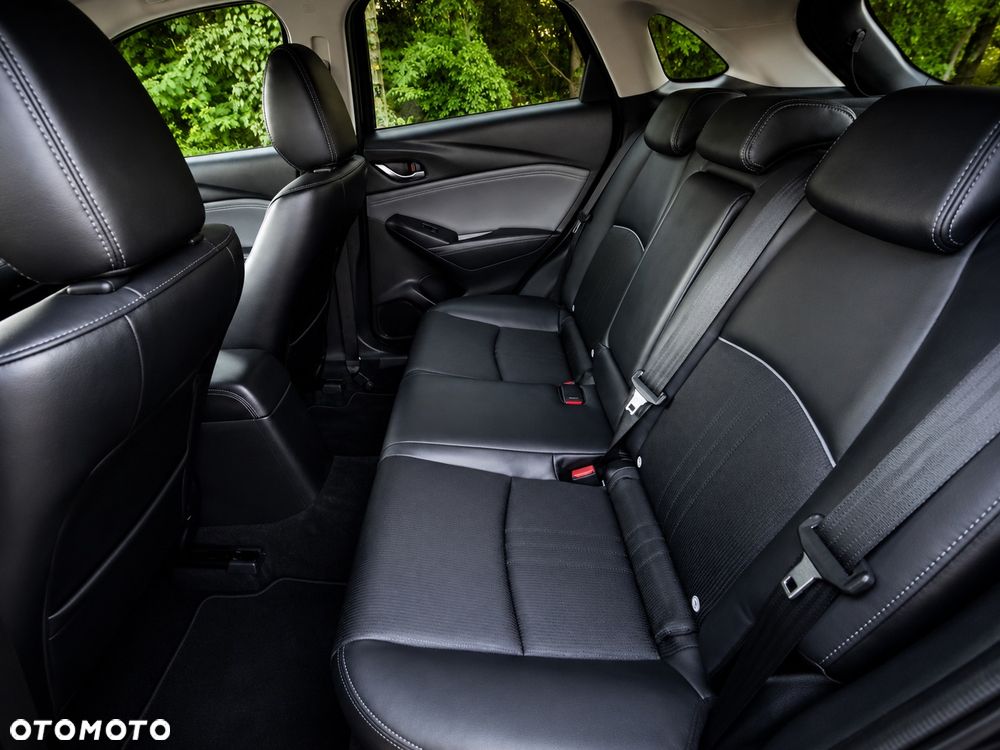 Mazda CX-3 SKYACTIV-G 121 FWD Exclusive-Line - 16