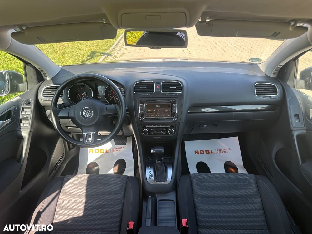 Volkswagen Golf 1.4 TSI DSG Highline - 5