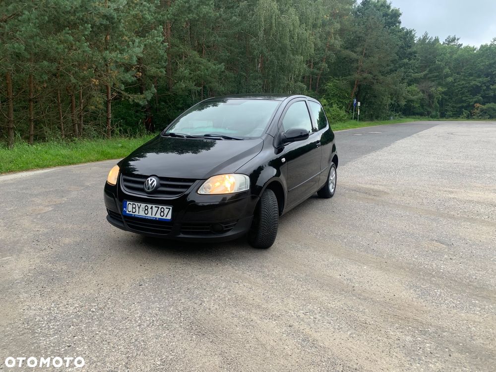 Volkswagen Fox 1.4 - 1