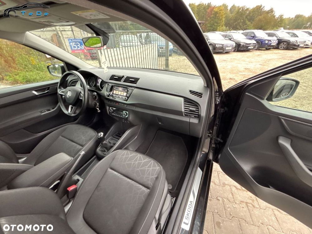 Skoda Fabia 1.0 Clever - 29