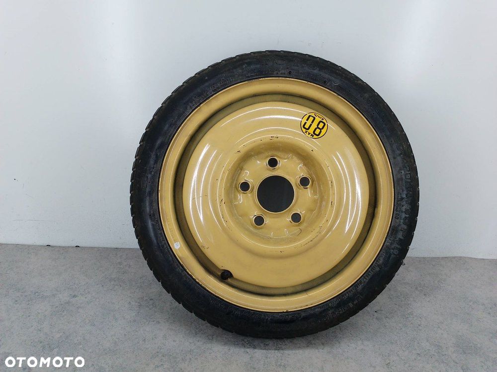 KOŁO DOJAZDOWE 15'' MAZDA 5 I 115/70D15  15X4T - 2