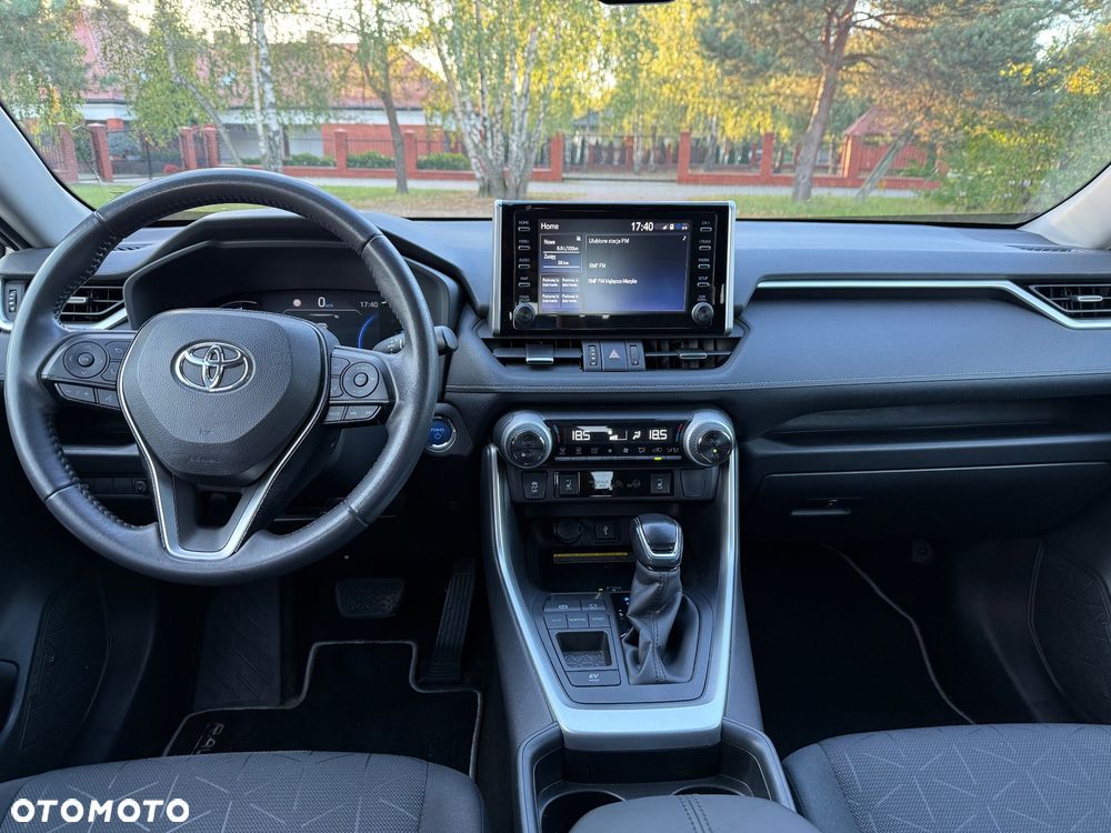 Toyota RAV4 2.5 Hybrid Comfort 4x2 - 15