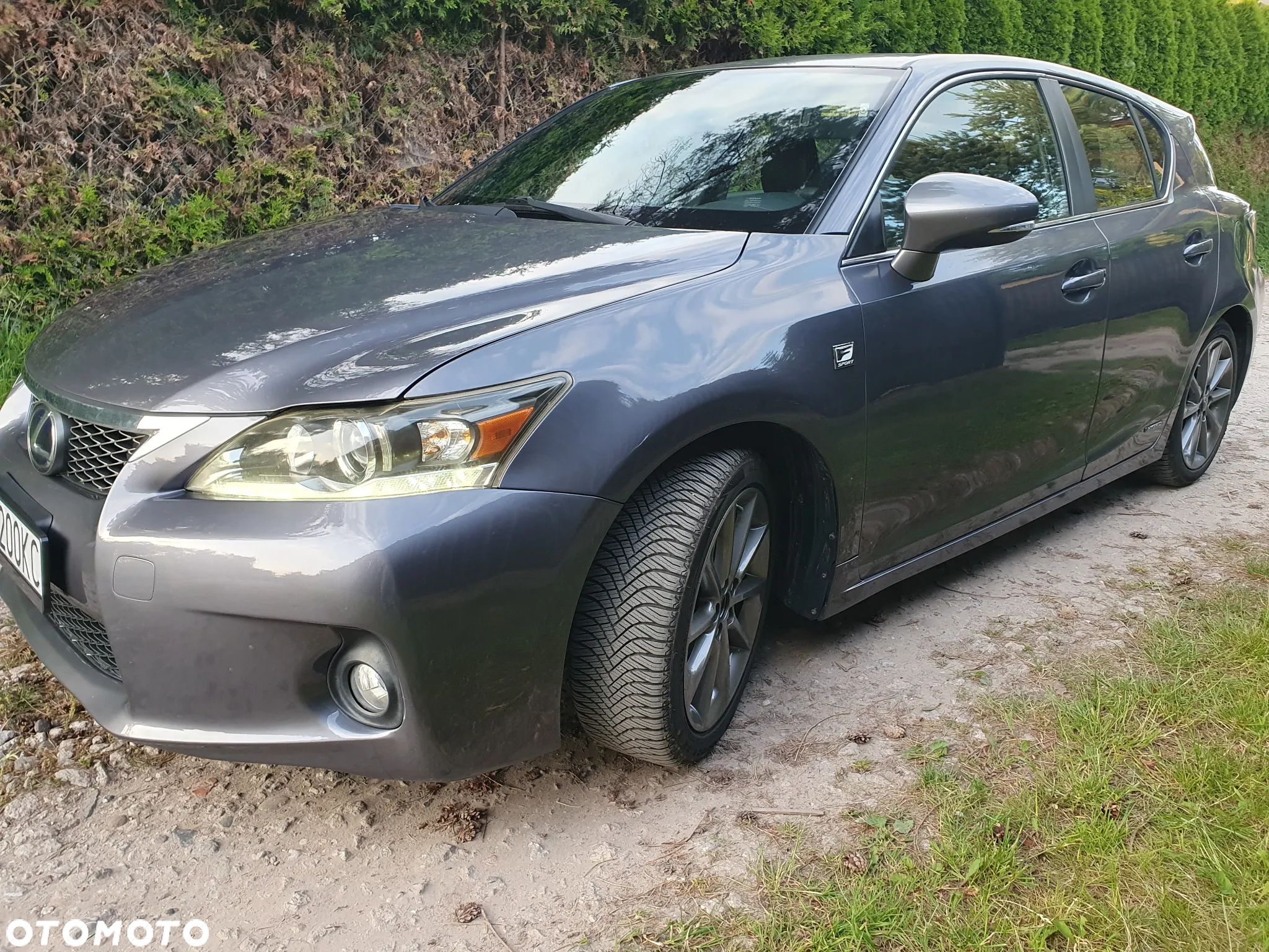 Lexus CT - 1