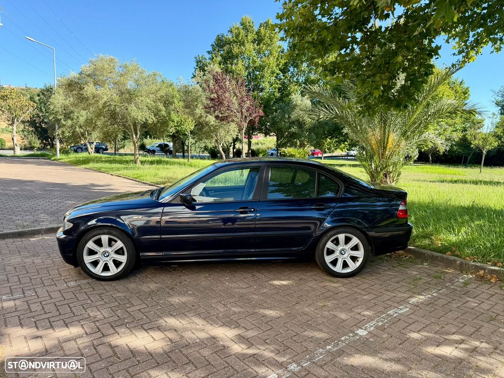 BMW 320 d Navigator - 8