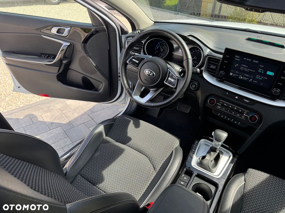 Kia XCeed 1.6 GDI DCT6 OPF SPIRIT - 36