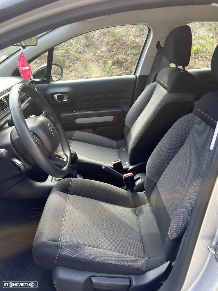 Citroën C3 Pure Tech Feel - 7