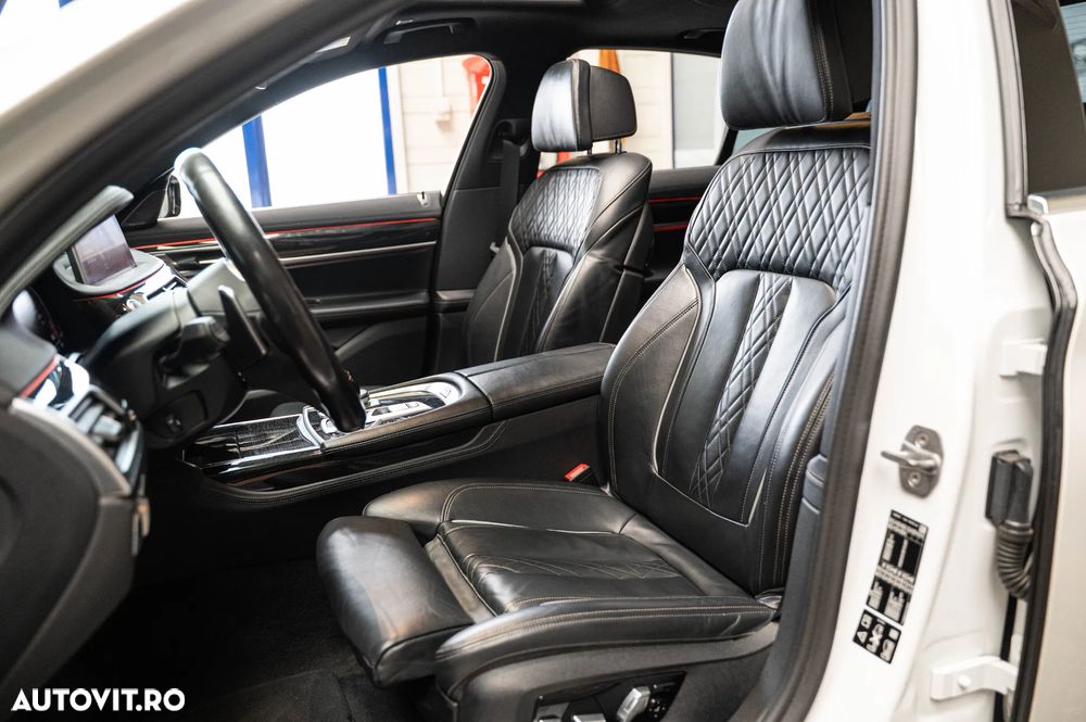 BMW Seria 7 730d xDrive - 5