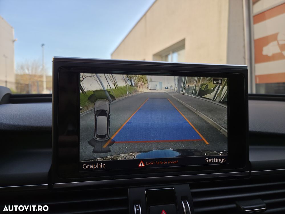 Audi A6 3.0 TDI quattro S tronic - 29