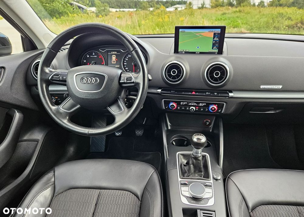 Audi A3 Sportback 2.0 TDI quattro Attraction - 20