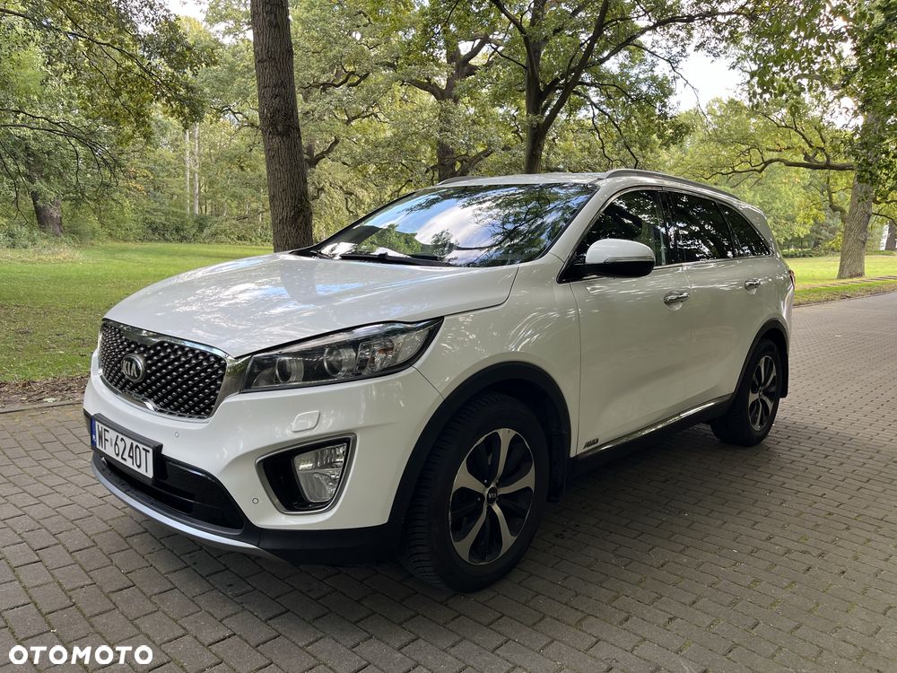 Kia Sorento - 4