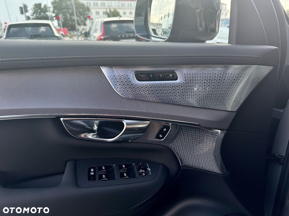 Volvo XC 90 B5 B AWD Ultra Black Edition 7os - 9