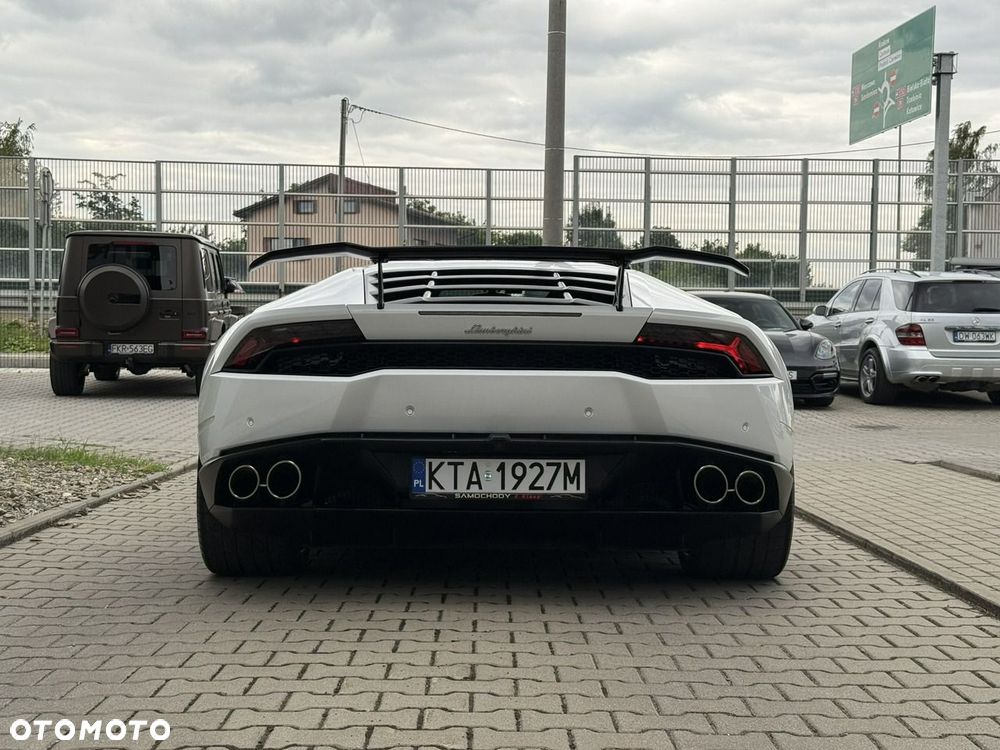 Lamborghini Huracan LP610-4 - 9