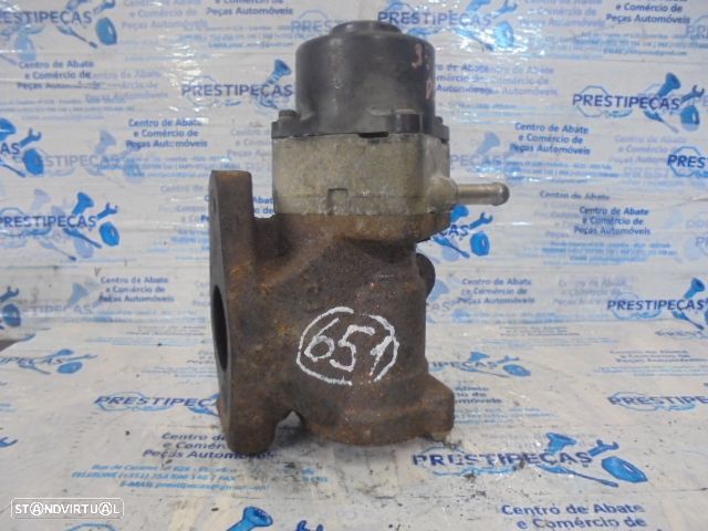 Egr 79677B NISSAN D22 PICK-UP FASE 2  2005 2.5 DCI VDI 4X4 135CV 2P CINZA ELETRICA - 4