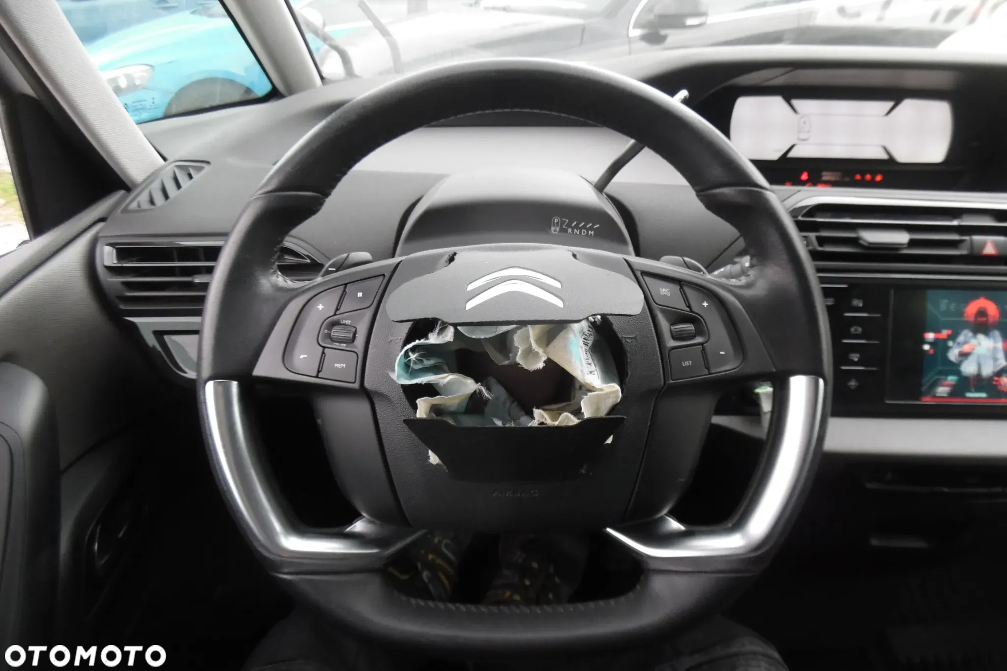 Citroën C4 Picasso 2.0 BlueHDi Intensive - 6
