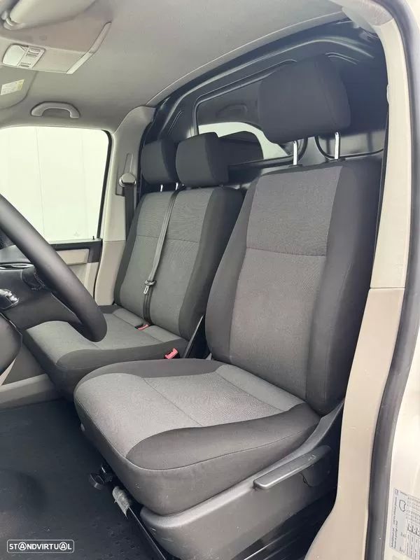VW TRANSPORTER 2.0 TDI / 3 LUGARES / IVA DEDUTIVEL - 4