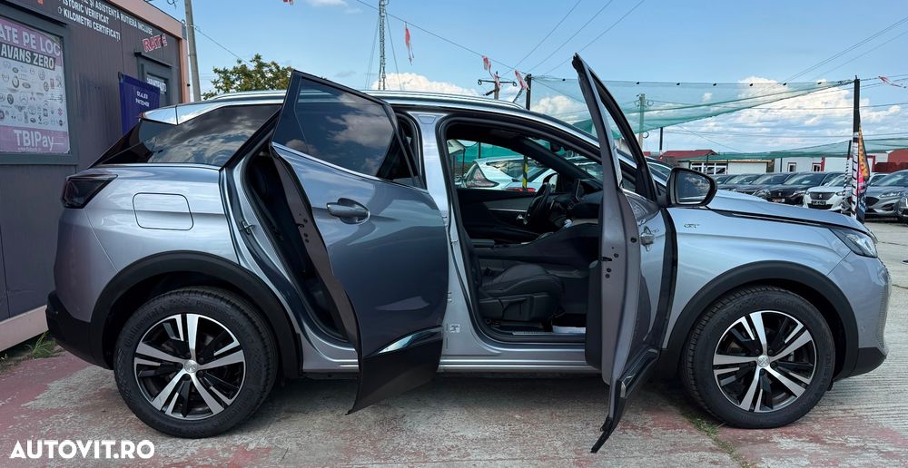 Peugeot 3008 1.5 BlueHDI S&S EAT8 GT-Line - 18