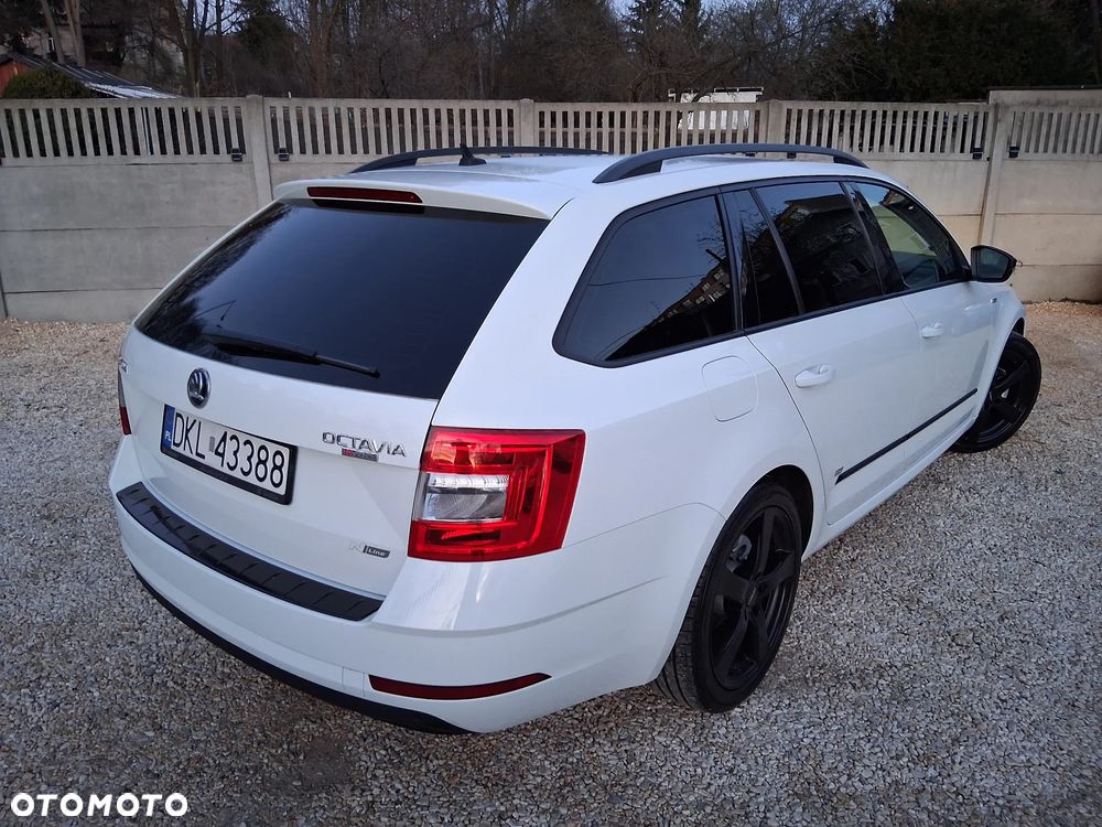 Skoda Octavia 1.6 TDI Ambiente DSG - 34