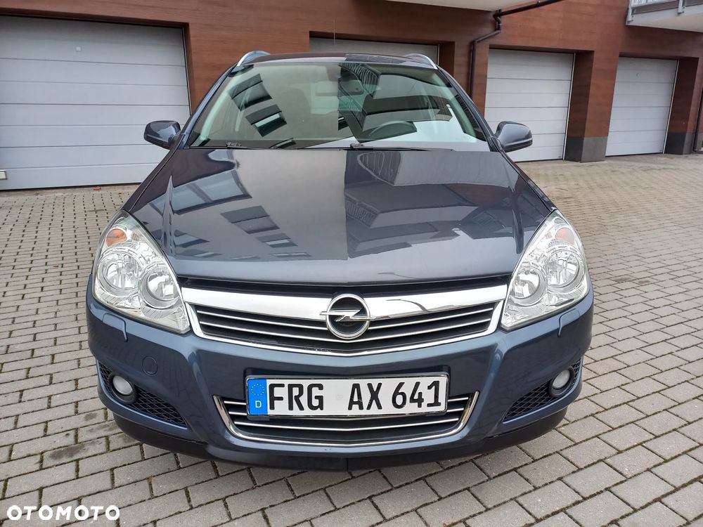 Opel Astra 1.8 Cosmo - 2