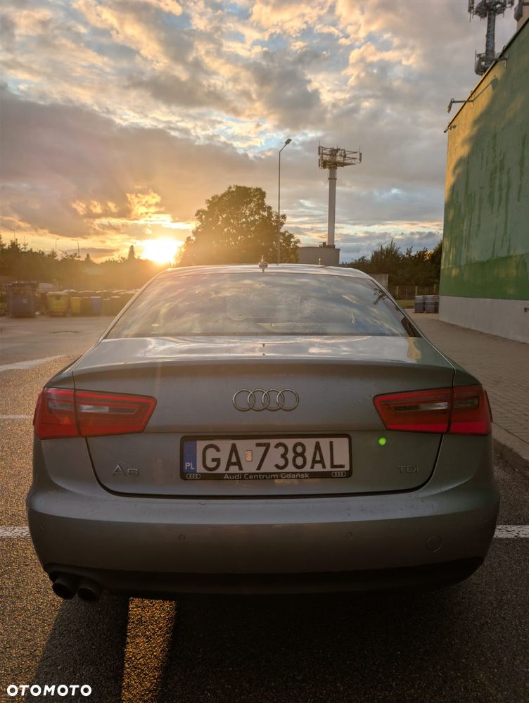 Audi A6 Limousine 2.0 TDI Prime Line Multitronic - 6