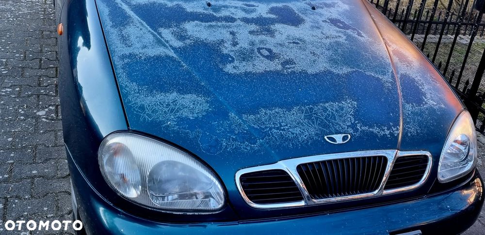 Daewoo Lanos 1.5 SE - 10