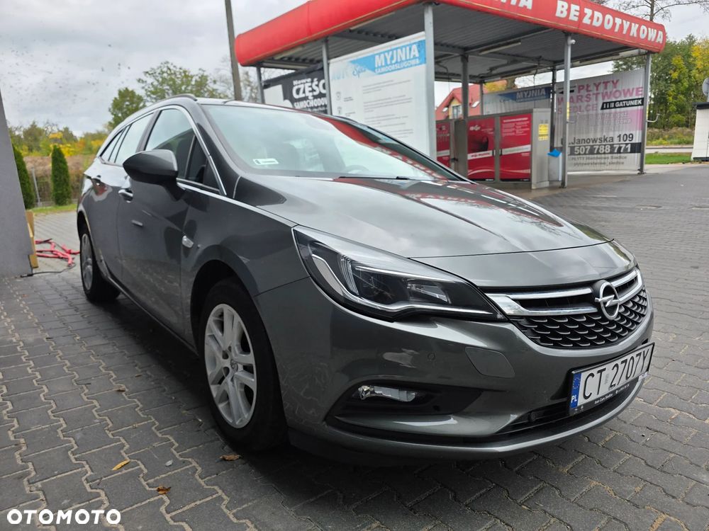Opel Astra 1.4 T Dynamic S&S - 3