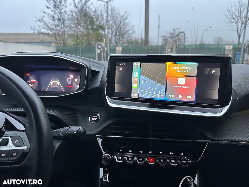 Peugeot 2008 BlueHDi 130 EAT8 GT Pack - 19