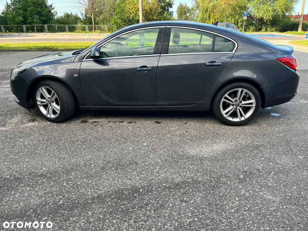 Opel Insignia 2.0 CDTI Cosmo - 1