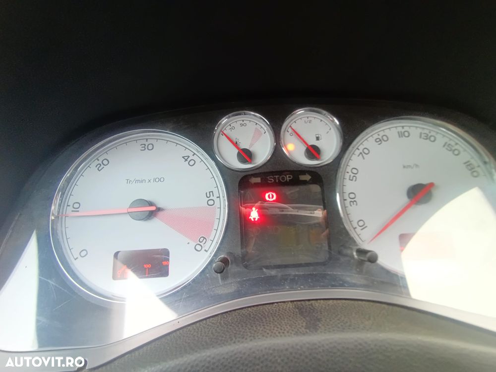 Peugeot 307 - 6