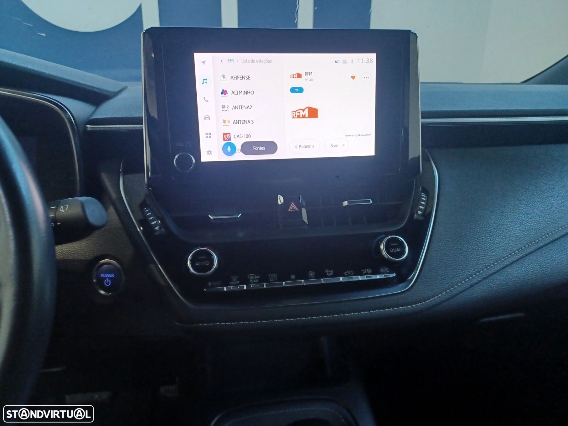 Toyota Corolla Touring Sports 1.8 Hybrid Comfort+P.Sport - 15