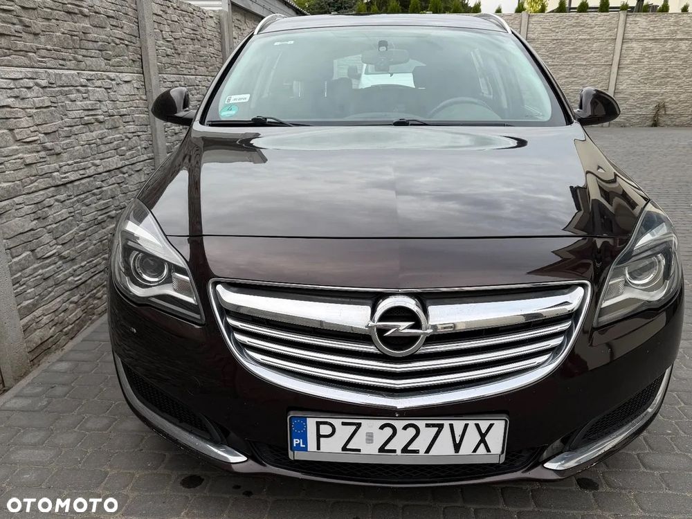 Opel Insignia 2.0 CDTI Executive ecoFLEX S&S - 1