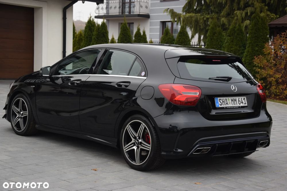 Mercedes-Benz Klasa A 250 Sport 7G-DCT - 24