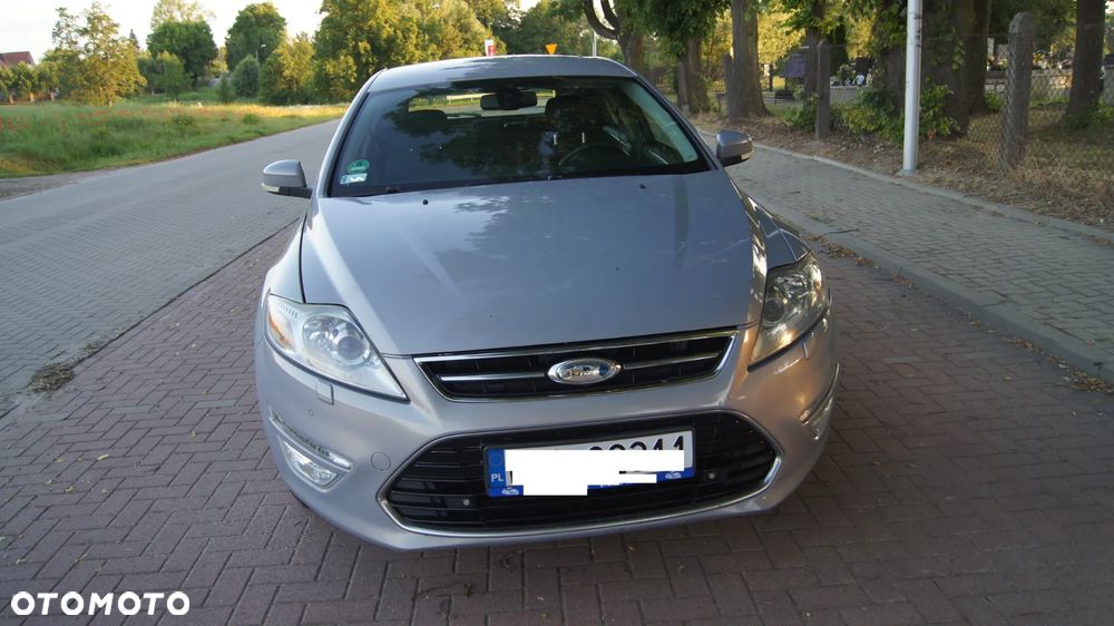 Ford Mondeo 2.0 T Titanium LXS MPS6 - 2