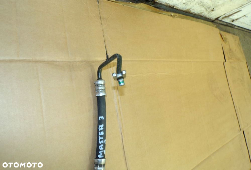 MASTER 3 MOVANO B 2.3DCI 2010- PRZEWÓD WSPOMAGANIA KIEROWNICY - 2